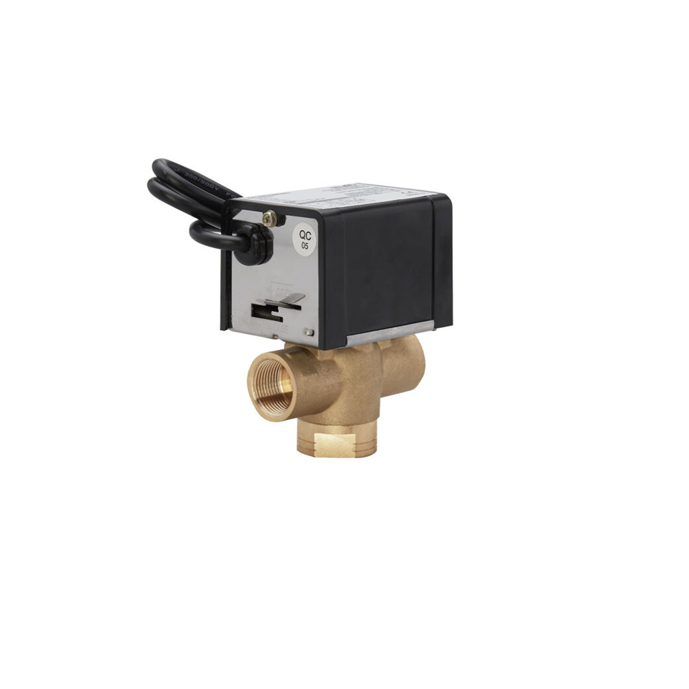 Dreiwegeventil mit HC-Stellantrieb 3/4"