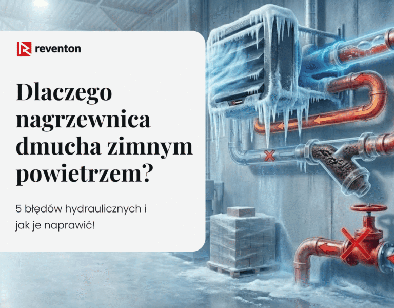 Warum bläst der Lufterhitzer kalte Luft? 5 hydraulische Fehler und wie Sie sie beheben