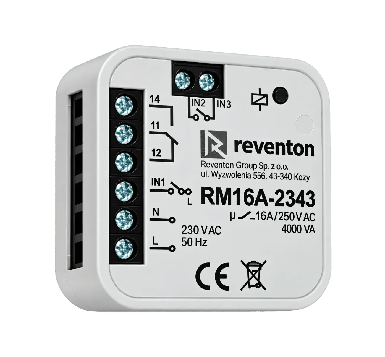 Relaismodul RM-16A