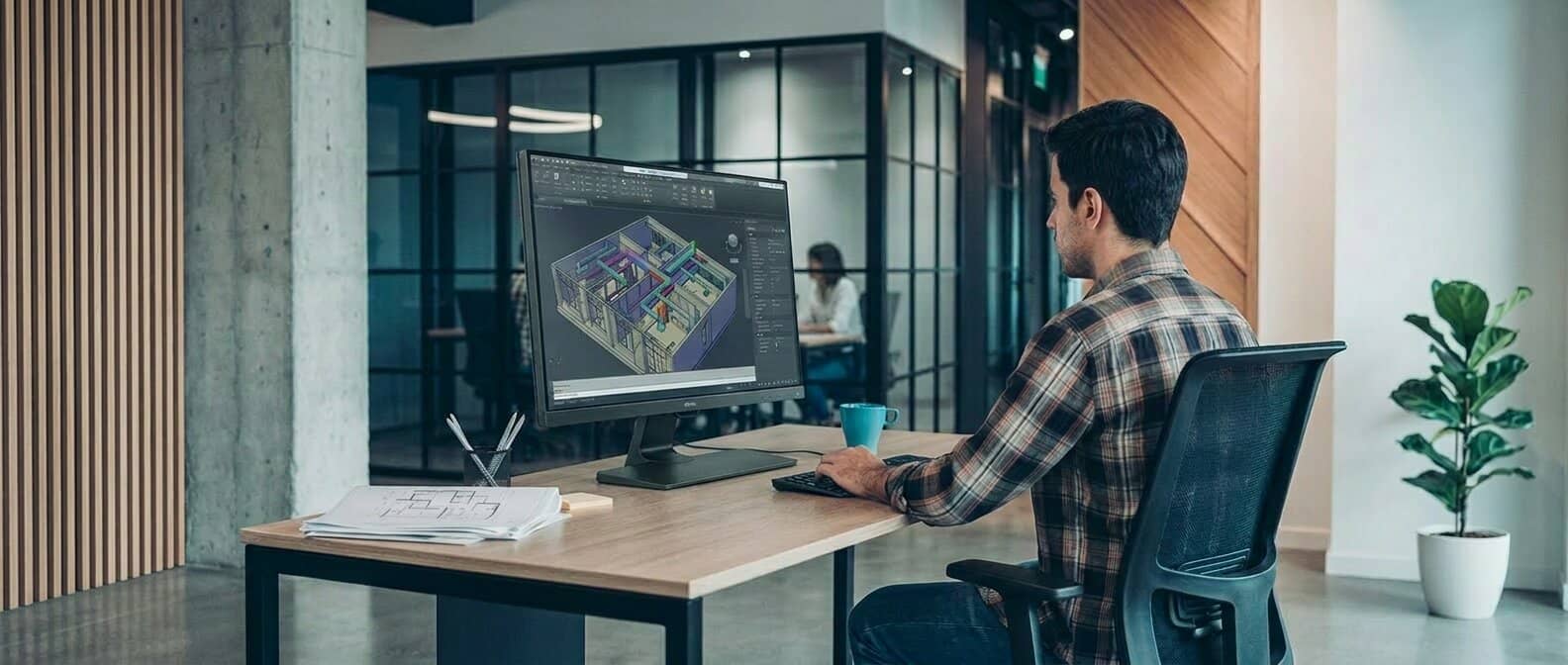 CAD- und BIM-Bibliotheken 